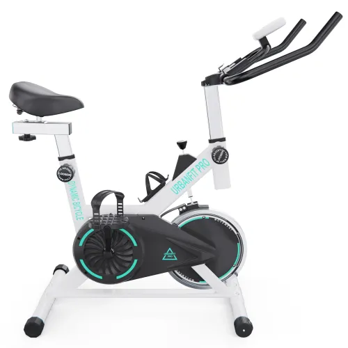 Спин-байк DFC URBANFIT PRO, белый
