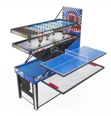 Игровой стол – трансформер 10 в 1 DFC 48 122 x 61 см