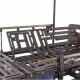 Кровать электрическая Med-Mos DB-11А (ЛДСП венге) с регулировкой высоты ложемента