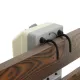 Противопролежневый матрас Med-Mos DL02-I коричневый